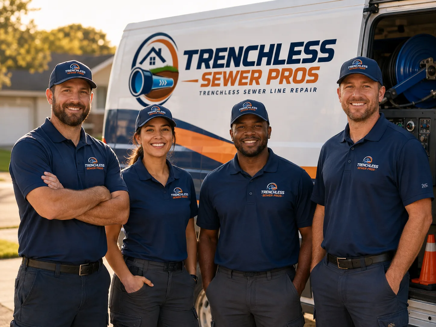 Trenchless Sewer Repair company in Anthem, AZ